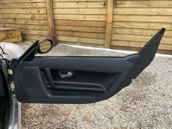 SMART ROADSTER 0.7 Brabus Convertible 2dr Petrol Automatic (126 g/km, 101 bhp)