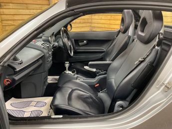SMART ROADSTER 0.7 Brabus Convertible 2dr Petrol Automatic (126 g/km, 101 bhp)