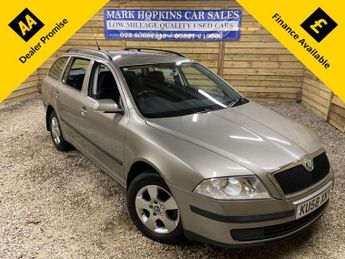 Skoda Octavia 1.9 TDI Ambiente Estate 5dr Diesel Manual Euro 4 (105 ps)