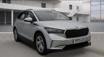 SKODA ENYAQ 62kWh 60 SUV 5dr Electric Auto (179 ps)