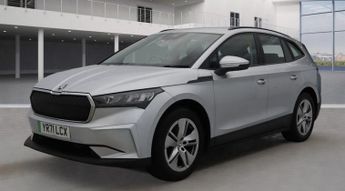 SKODA ENYAQ 62kWh 60 SUV 5dr Electric Auto (179 ps)