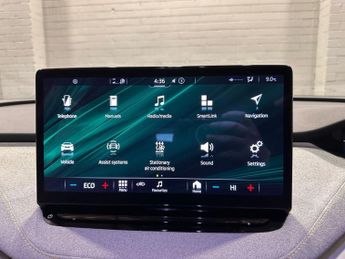 SKODA ENYAQ 62kWh 60 SUV 5dr Electric Auto (179 ps)