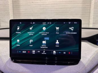 SKODA ENYAQ 62kWh 60 SUV 5dr Electric Auto (179 ps)