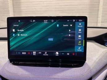 SKODA ENYAQ 62kWh 60 SUV 5dr Electric Auto (179 ps)