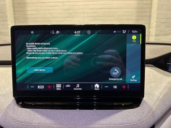 SKODA ENYAQ 62kWh 60 SUV 5dr Electric Auto (179 ps)