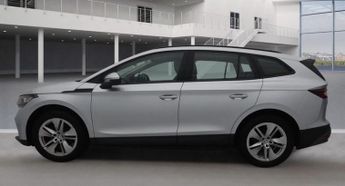 SKODA ENYAQ 62kWh 60 SUV 5dr Electric Auto (179 ps)