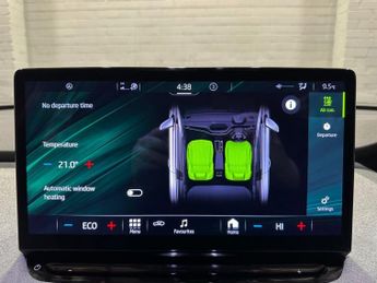 SKODA ENYAQ 62kWh 60 SUV 5dr Electric Auto (179 ps)