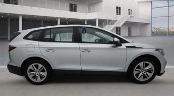 SKODA ENYAQ 62kWh 60 SUV 5dr Electric Auto (179 ps)