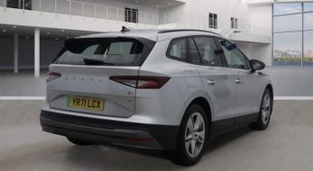 SKODA ENYAQ 62kWh 60 SUV 5dr Electric Auto (179 ps)