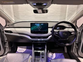 SKODA ENYAQ 62kWh 60 SUV 5dr Electric Auto (179 ps)