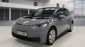 VOLKSWAGEN ID.3 Pro Performance 58kWh Family Hatchback 5dr Electric Auto (204 ps