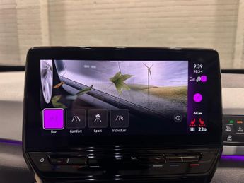 VOLKSWAGEN ID.3 Pro Performance 58kWh Family Hatchback 5dr Electric Auto (204 ps