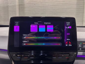 VOLKSWAGEN ID.3 Pro Performance 58kWh Family Hatchback 5dr Electric Auto (204 ps