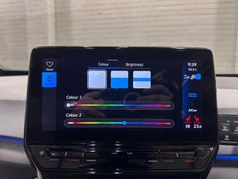 VOLKSWAGEN ID.3 Pro Performance 58kWh Family Hatchback 5dr Electric Auto (204 ps