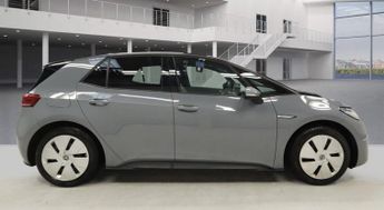 VOLKSWAGEN ID.3 Pro Performance 58kWh Family Hatchback 5dr Electric Auto (204 ps