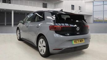 VOLKSWAGEN ID.3 Pro Performance 58kWh Family Hatchback 5dr Electric Auto (204 ps