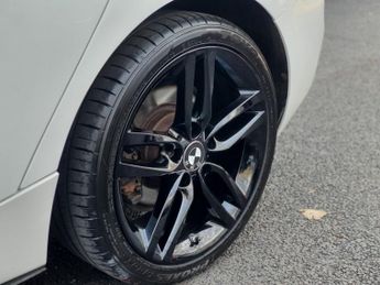 BMW 1 SERIES 2.0 118d M Sport Hatchback 5dr Diesel Auto Euro 6 (s/s) (150 ps)