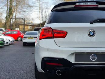 BMW 1 SERIES 2.0 118d M Sport Hatchback 5dr Diesel Auto Euro 6 (s/s) (150 ps)