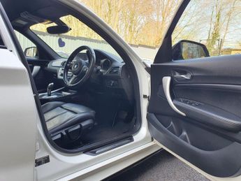 BMW 1 SERIES 2.0 118d M Sport Hatchback 5dr Diesel Auto Euro 6 (s/s) (150 ps)