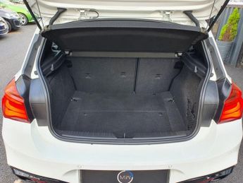 BMW 1 SERIES 2.0 118d M Sport Hatchback 5dr Diesel Auto Euro 6 (s/s) (150 ps)