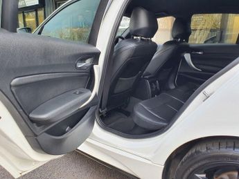 BMW 1 SERIES 2.0 118d M Sport Hatchback 5dr Diesel Auto Euro 6 (s/s) (150 ps)