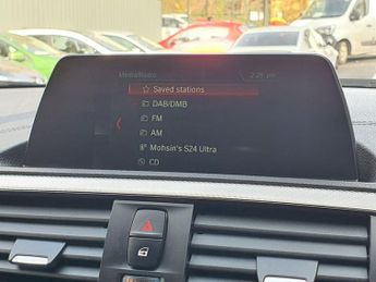 BMW 1 SERIES 2.0 118d M Sport Hatchback 5dr Diesel Auto Euro 6 (s/s) (150 ps)