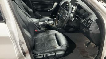 BMW 1 SERIES 2.0 118d M Sport Hatchback 5dr Diesel Auto Euro 6 (s/s) (150 ps)