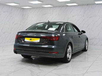 AUDI A4 1.4 TFSI S line Saloon 4dr Petrol Manual Euro 6 (s/s) (150 ps)