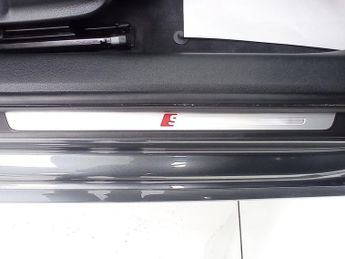 AUDI A4 1.4 TFSI S line Saloon 4dr Petrol Manual Euro 6 (s/s) (150 ps)