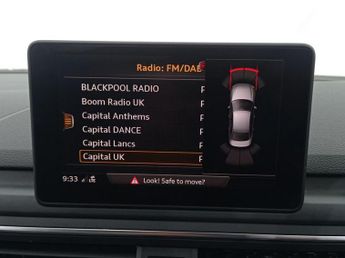 AUDI A4 1.4 TFSI S line Saloon 4dr Petrol Manual Euro 6 (s/s) (150 ps)