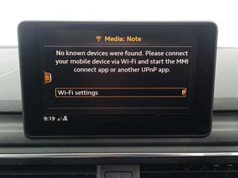 AUDI A4 1.4 TFSI S line Saloon 4dr Petrol Manual Euro 6 (s/s) (150 ps)