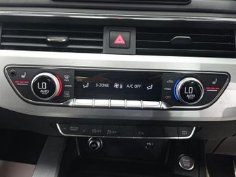 AUDI A4 1.4 TFSI S line Saloon 4dr Petrol Manual Euro 6 (s/s) (150 ps)