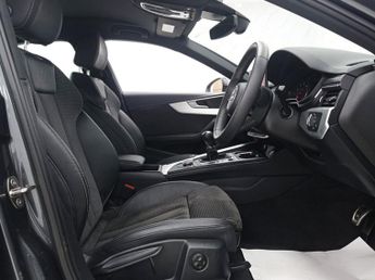 AUDI A4 1.4 TFSI S line Saloon 4dr Petrol Manual Euro 6 (s/s) (150 ps)