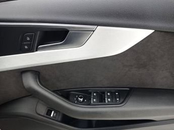 AUDI A4 1.4 TFSI S line Saloon 4dr Petrol Manual Euro 6 (s/s) (150 ps)