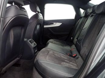 AUDI A4 1.4 TFSI S line Saloon 4dr Petrol Manual Euro 6 (s/s) (150 ps)