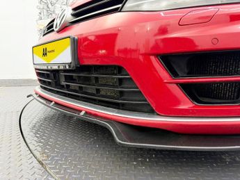 VOLKSWAGEN GOLF 2.0 TSI BlueMotion Tech R Estate 5dr Petrol DSG 4MOTION Euro 6 (