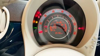 FIAT 500 1.2 Lounge Hatchback 3dr Petrol Dualogic Euro 6 (s/s) (69 bhp)