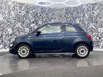 FIAT 500 1.2 Lounge Hatchback 3dr Petrol Dualogic Euro 6 (s/s) (69 bhp)