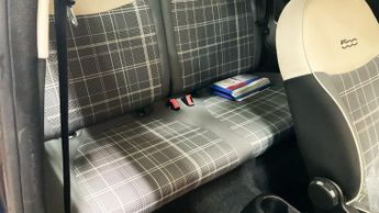 FIAT 500 1.2 Lounge Hatchback 3dr Petrol Dualogic Euro 6 (s/s) (69 bhp)