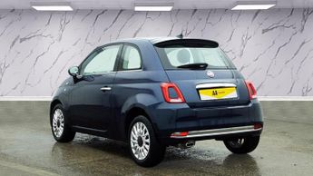 FIAT 500 1.2 Lounge Hatchback 3dr Petrol Dualogic Euro 6 (s/s) (69 bhp)