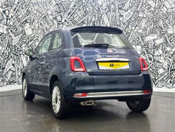 FIAT 500 1.2 Lounge Hatchback 3dr Petrol Dualogic Euro 6 (s/s) (69 bhp)