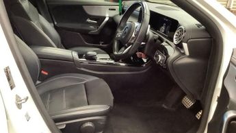 MERCEDES-BENZ A-CLASS 1.3 A250e 15.6kWh AMG Line Edition Hatchback 5dr Petrol Plug-in 