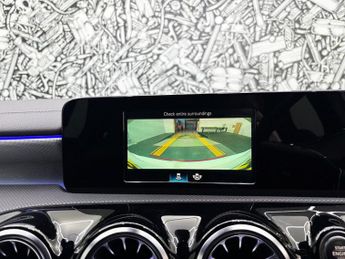 MERCEDES-BENZ A-CLASS 1.3 A250e 15.6kWh AMG Line Edition Hatchback 5dr Petrol Plug-in 