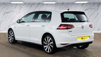 VOLKSWAGEN GOLF 1.4 TSI GTE Hatchback 5dr Petrol Plug-in Hybrid DSG Euro 6 (s/s)