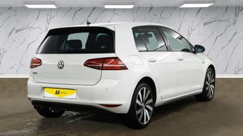 VOLKSWAGEN GOLF 1.4 TSI GTE Hatchback 5dr Petrol Plug-in Hybrid DSG Euro 6 (s/s)