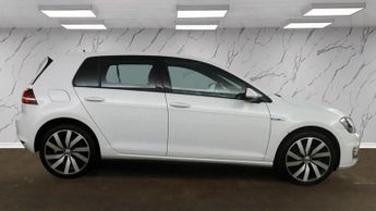 VOLKSWAGEN GOLF 1.4 TSI GTE Hatchback 5dr Petrol Plug-in Hybrid DSG Euro 6 (s/s)