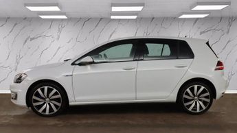 VOLKSWAGEN GOLF 1.4 TSI GTE Hatchback 5dr Petrol Plug-in Hybrid DSG Euro 6 (s/s)