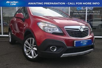 VAUXHALL MOKKA 1.6 CDTi Exclusiv SUV 5dr Diesel Manual 2WD Euro 6 (s/s) (136 ps