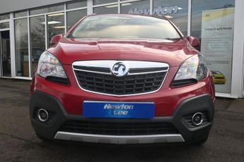 VAUXHALL MOKKA 1.6 CDTi Exclusiv SUV 5dr Diesel Manual 2WD Euro 6 (s/s) (136 ps