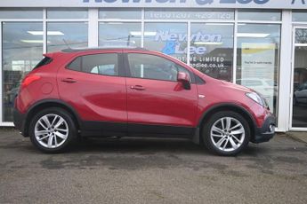 VAUXHALL MOKKA 1.6 CDTi Exclusiv SUV 5dr Diesel Manual 2WD Euro 6 (s/s) (136 ps